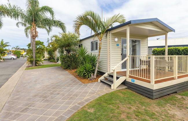 NRMA Forster Tuncurry Holiday Park - Foto 1