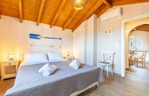 Villa Konstantina Lulas Penthouse - Foto 12