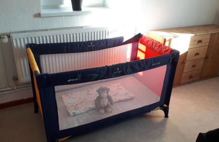 Ferienwohnung DaWi Röhrenfurth - Foto 4