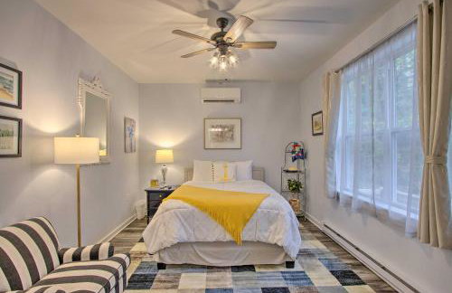 Hike and Ski! Blue Heron Brodheadsville Cottage - Foto 13