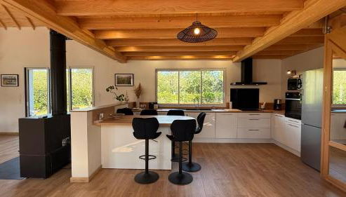 Magnifique gite ambiance chalet - Foto 4