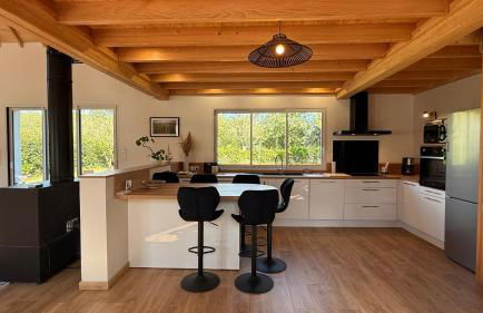 Magnifique gite ambiance chalet - Foto 4