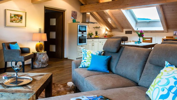 Apartment in Garmisch-partenkirchen - Foto 2, Imagen principal