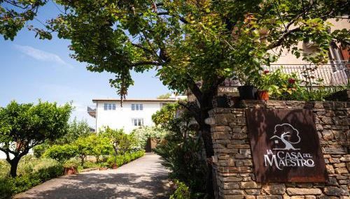 La casa del Maestro - Foto 2, Garden