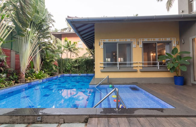 Luxury villa Diva Goa - Foto 1