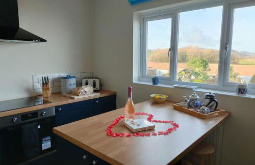 Blue Anchor House - Seaview, Hot Tub Apartments - Photo 62