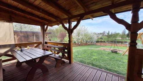 Domek Nad Stawem Bory Tucholskie - Foto 5