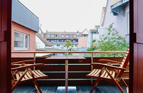 Stilvolle Altbauwohnung beim Lindentor - Foto 12