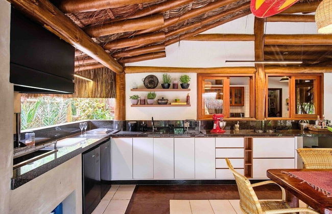 Praia de Itamambuca - Bali House - Foto 17