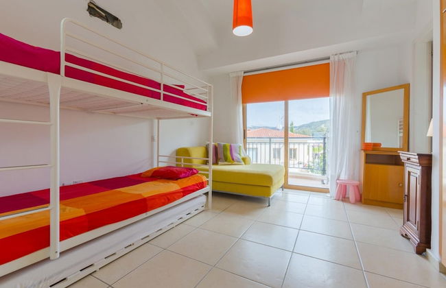 Villa Argaka Sunset Large Private Pool Walk to Beach Sea Views A C Wifi Eco-friendly - 2760 - Foto 41