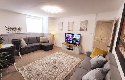 St Michaels Town House - Elegant and Large Holiday Home in the Heart of Gloucester - Foto 25