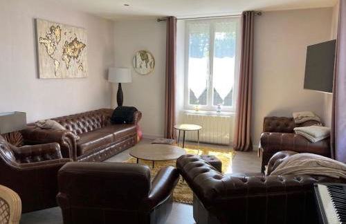 Gite Chez Livia Hautes Vosges - Foto 2