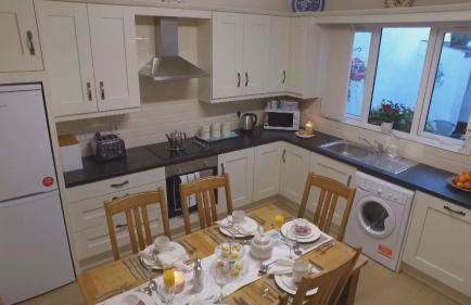 The Rose Luxury Self Catering Accommodation - Foto 28