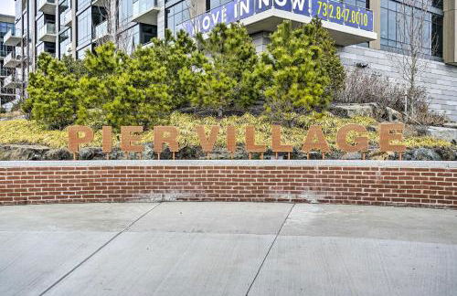 Long Branch Apartment 1 Mi to Beach, Pier Village - Foto 27