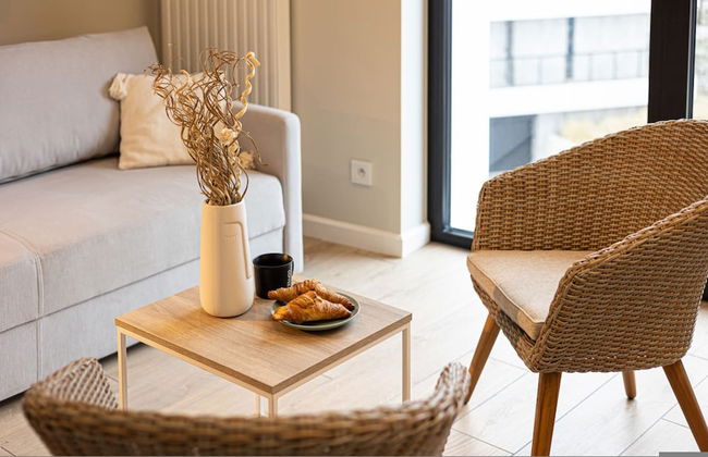 Costa Romantyczne Studio Shellter w Rogowie Blisko Morza - Photo 6