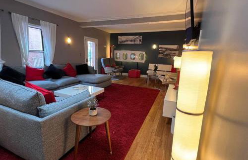 Coolest condo ever- Indy's best at your door step - Central Mass Ave! - Foto 15