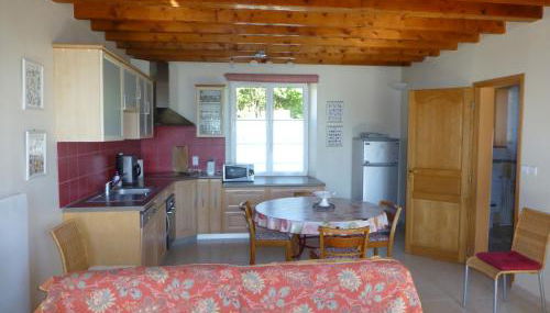 Gîte belle Rîve - Foto 5, stove, dishwasher