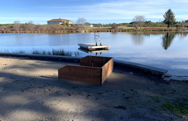 Gearhart Lakefront Oasis - Foto 39