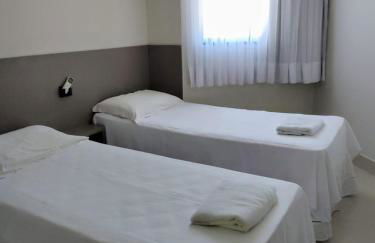 Flat 6 Pessoas 2 Quartos Ponta Negra - 1404 - Foto 26