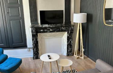 Gîte Cosy - 35 m2 - T2 Hyper Centre - Tout équipé - Foto 1