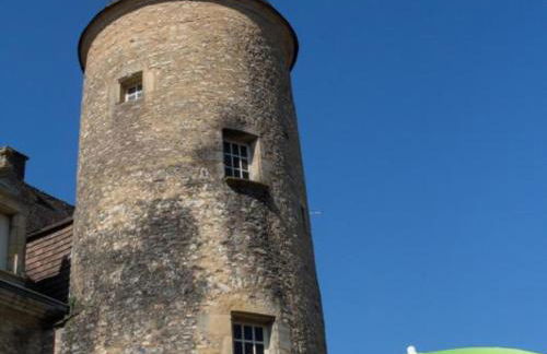 Maison avec terrasse sur le toit, au cœur du Périgord - FR-1-616-65 - Foto 3