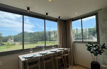 Elegance Apartamentos 1 quarto para 4 pessoas em Bombinhas - Foto 69