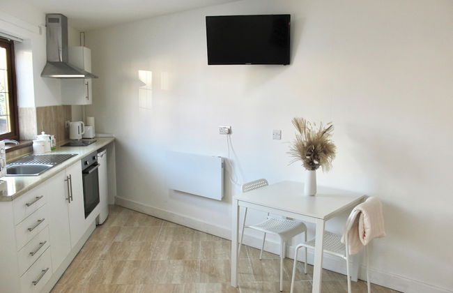 Cosy studio near NEC BHX Resorts World - Foto 6