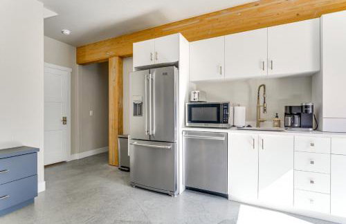 Unique Grand Junction Guest Suite w/ Gas Fire Pit! - Foto 10