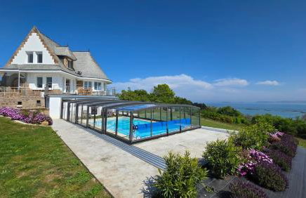 Gîte Le Grand Bleu - Foto 45