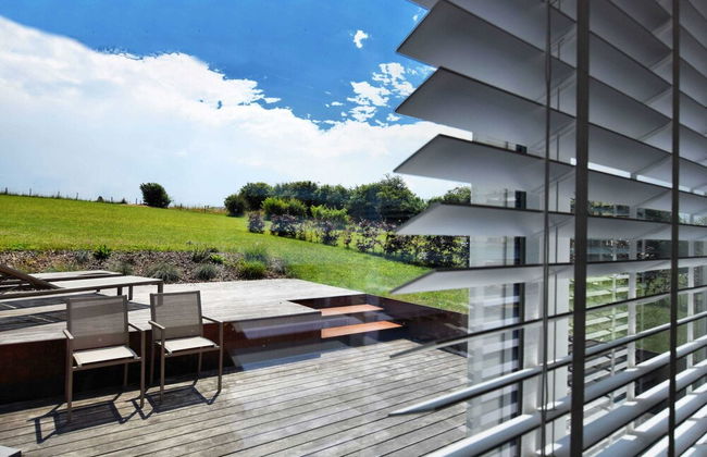 Stylish Holiday Home in Houffalize With Sauna, Patio, Garden - Foto 52