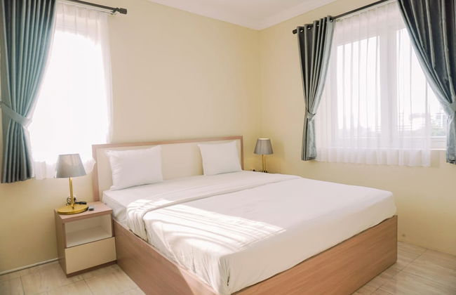 Comfortable And Modern 2Br At Grand Palace Kemayoran Apartment - Foto 1