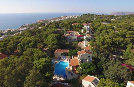 Villa Pefki - Foto 24