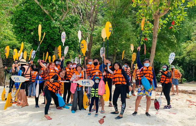 Escursione ad Ang Thong in barca - Foto 3