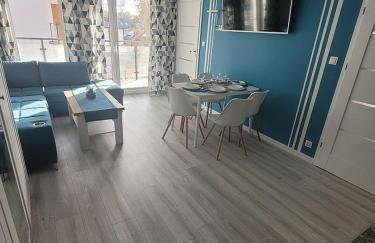 POBIEROWO BALTIC Apartament Turkusowy - Photo 68