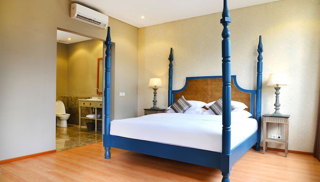 Jabu Beach Villa - Foto 3, Habitación