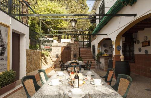 Cortijo La Algallumbilla - Foto 44