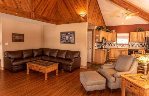 Woodland Camping Cabin for Biking near Arkansas Hills Trail in Colorado - Foto 10