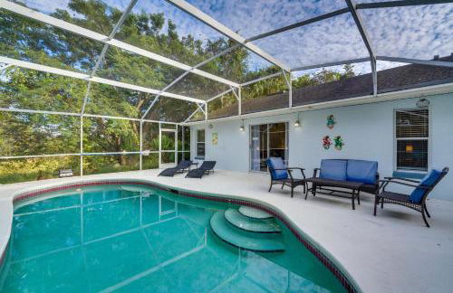 14 Mi to Disney Home with Private Pool in Davenport - Foto 1