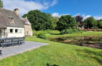 La Grange du Moulin de Lossulien - Foto 26
