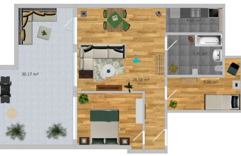 J & K Apartments Kelheim - Foto 56