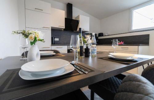 Fewomo, Historisches Moselflair Apartment, 6 Personen, Stilvoll & Komfortabel für deinen Urlaub - Foto 24