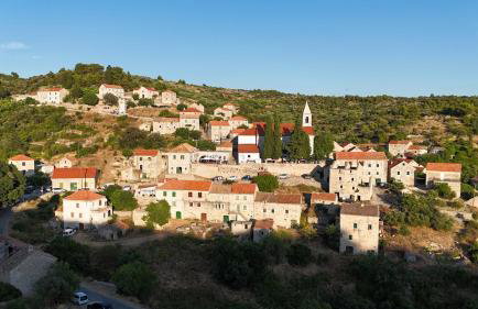 Velo Grablje - Rustic country house on island Hvar - Foto 37
