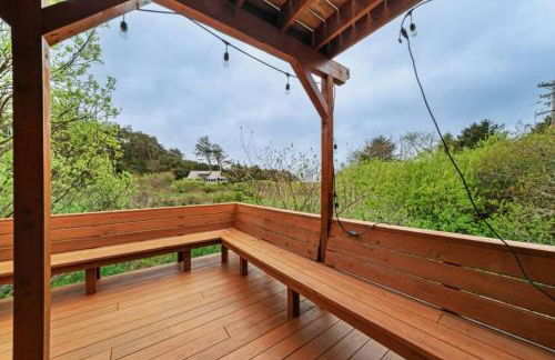 3BR Hot Tub Ocean Views & King Beds Near Beach - Foto 23