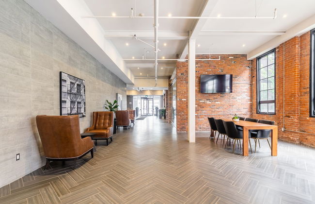 GLOBALSTAY. Dundurn LOFTS. Free parking - Foto 5