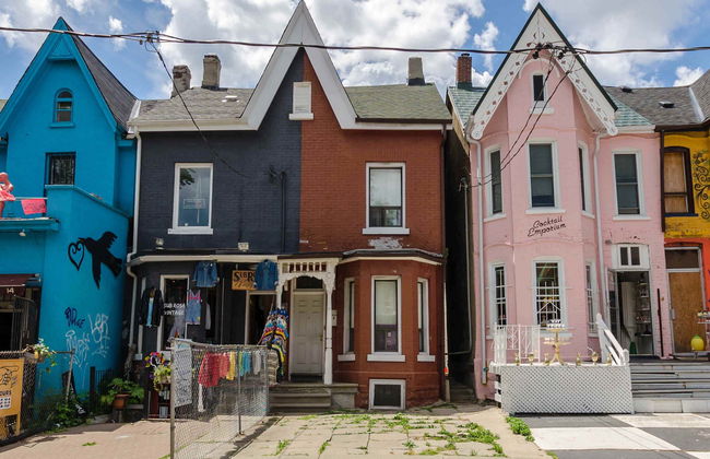 Kensington Market & Chinatown Guided Tour - Foto 3