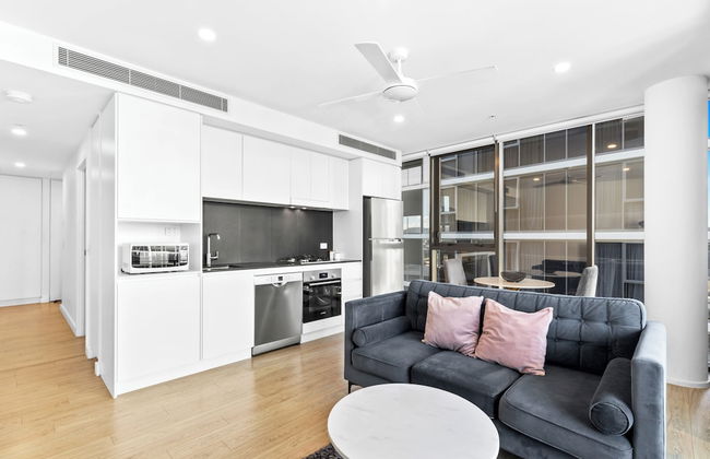 Brisbane One Apartments by CLLIX - Foto 62