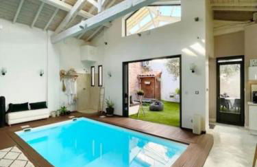 La Nomade - Maison contemporaine avec piscine - Toulouse - Foto 1