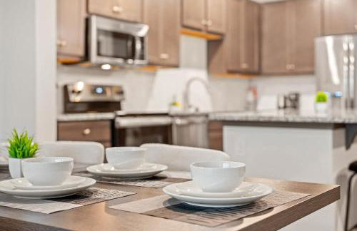 3BR King Bed Balcony North Raleigh - Foto 47