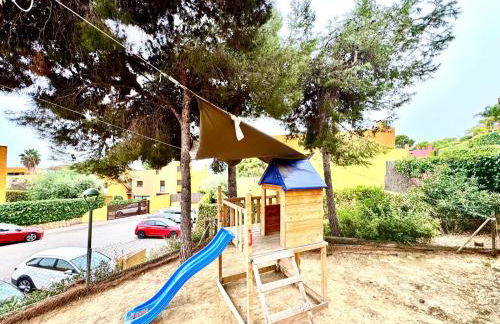 Casa para 7 pax a 650m de la playa - Foto 45