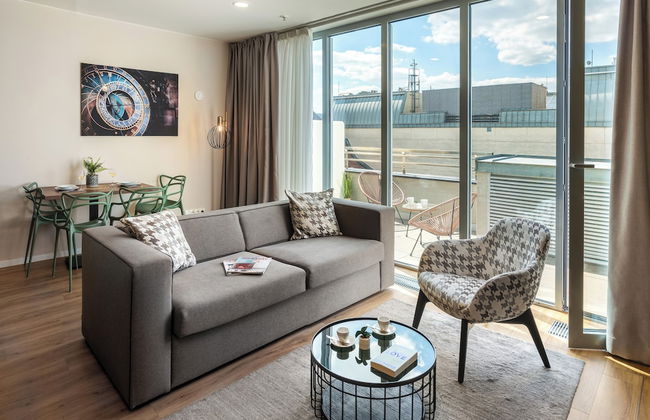 VN17 Rooftop Suites by Adrez Living - Foto 13